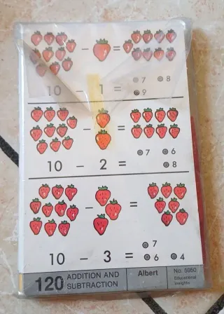 Albert Teaches your child to read & do Math gioco