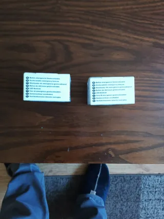 Lote 2 Balizas V16 Conectadas DGT