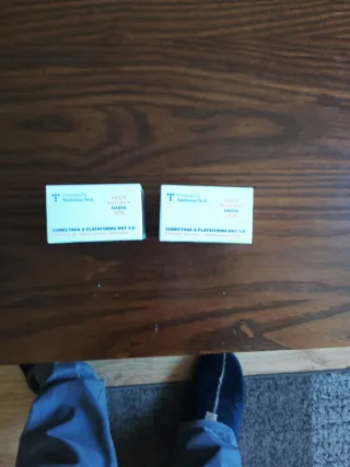 Lote 2 Balizas V16 Conectadas DGT