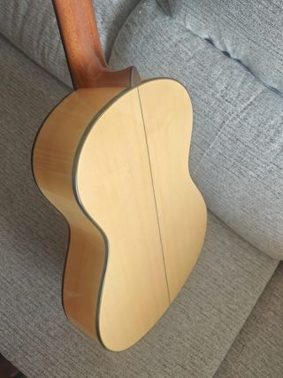 Guitarra Alambra 7FC Amplificada