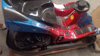Go Kart Eurogames Infantil