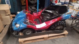 Go Kart Eurogames Infantil