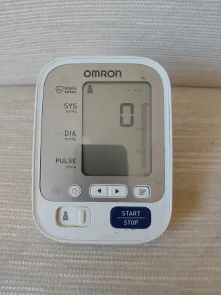 Tensiometro Omron M3