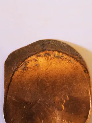 MONEDA 1 CENTAVO LINCOLN.1917P.ERROR RARÍSIMO.