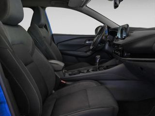 Nissan Qashqai DIG-T 140 mHEV Visia 103 kW (140 CV)