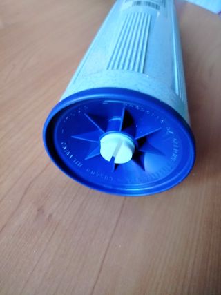 Thermos caffè Officine Standard blu/bianco