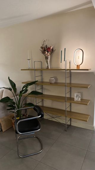 Estanteria enetri vintage