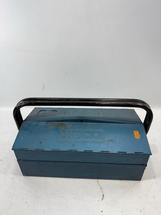 Caja de herramientas variadas