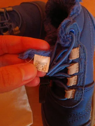 Botitas Saguaro Talla 25 Originales