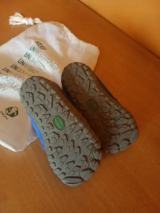 Botitas Saguaro Talla 25 Originales