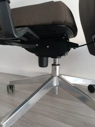 Silla de oficina ergonómica