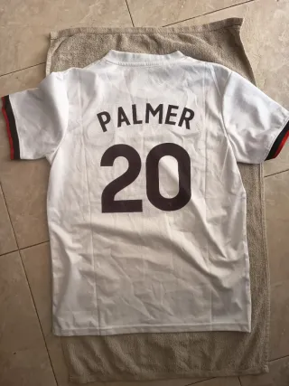Camiseta Cole Palmer Nike