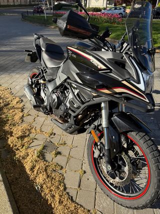 Voge 500 DSX Adventure 2022 URGE VENTA!