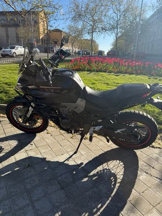 Voge 500 DSX Adventure 2022 URGE VENTA!