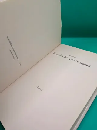 Italo Calvino - Il castello dei destini incrociati