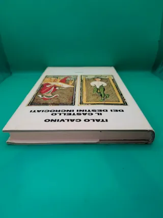 Italo Calvino - Il castello dei destini incrociati