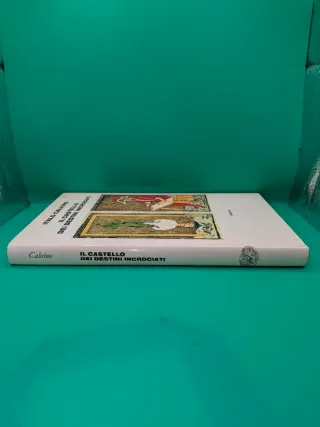 Italo Calvino - Il castello dei destini incrociati