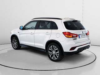 Mitsubishi ASX 160 MPI Motion 86 kW (117 CV)