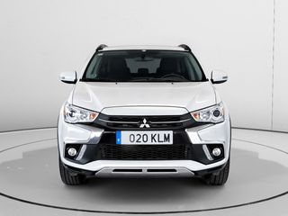 Mitsubishi ASX 160 MPI Motion 86 kW (117 CV)