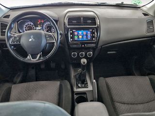 Mitsubishi ASX 160 MPI Motion 86 kW (117 CV)