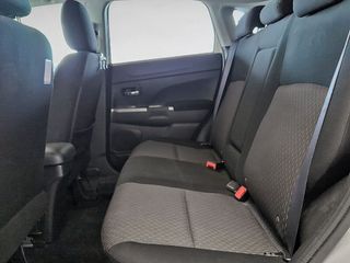 Mitsubishi ASX 160 MPI Motion 86 kW (117 CV)