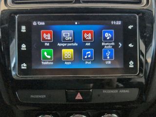 Mitsubishi ASX 160 MPI Motion 86 kW (117 CV)