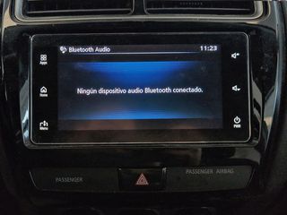 Mitsubishi ASX 160 MPI Motion 86 kW (117 CV)