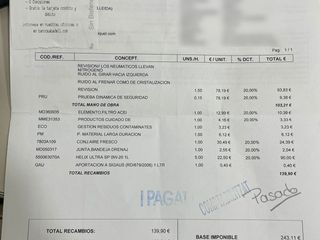 Mitsubishi ASX 160 MPI Motion 86 kW (117 CV)