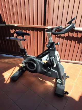 Bicicleta de Spinning Cycle Indoor Profesional