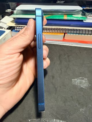 iPhone 13 mini Azul