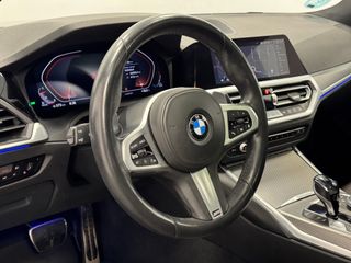 BMW Serie 320d XDRIVE M