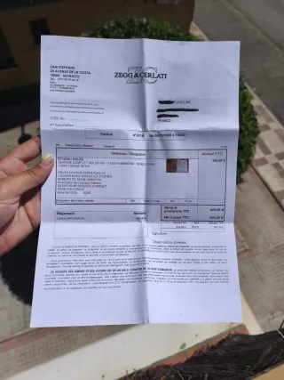 Rolex Oyster Perpetual 114200 Esfera Azul