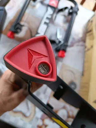 Portabici Allen 2 bici con gancio