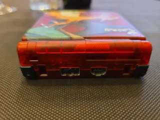 Nintendo Game Boy Advance SP Charizard