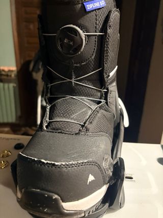 Pack niño snowboard