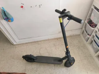 Patinete Eléctrico Xiaomi Mi Scooter 3