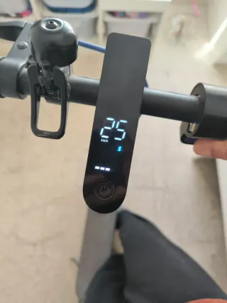 Patinete Eléctrico Xiaomi Mi Scooter 3