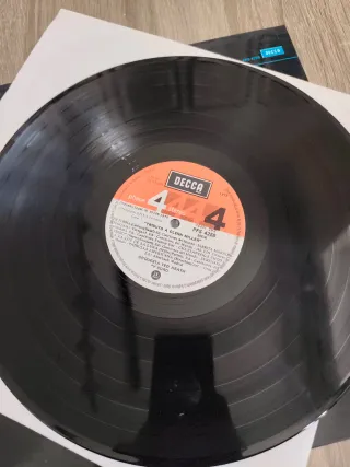 Vinilo Tributo a Glenn Miller - Ted Heath Orquesta