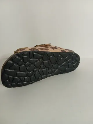 Sandali donna nuovi vera pelle Made in Italy