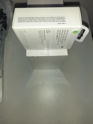 Cargador Apple 20W USB-C