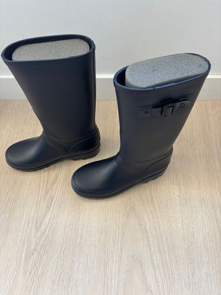 Botas de agua Igor azul marino talla 38