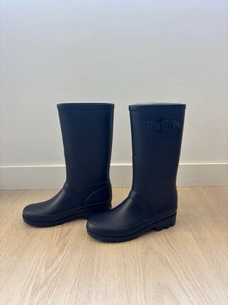 Botas de agua Igor azul marino talla 38