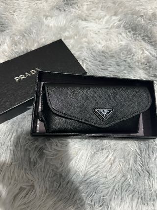 Occhiali da sole Prada neri