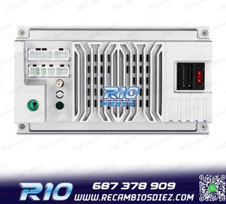 RADIO GPS ANDROID 12 9" PARA SUZUKI SWIFT 17-22