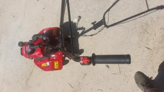 Motocultor Honda FG205