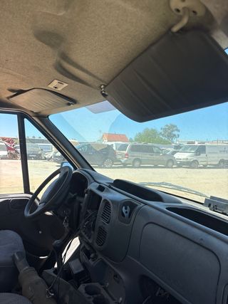 Despiece Ford Transit Furgón 2.4