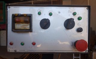 Sierra de cinta FAT Mod Z70 Trifásica