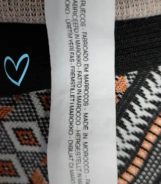 Minigonna ad incrocio  tg 40 Ita