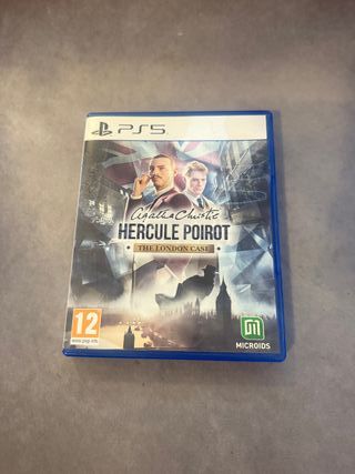 PS5 Hercule Poirot: The London Case