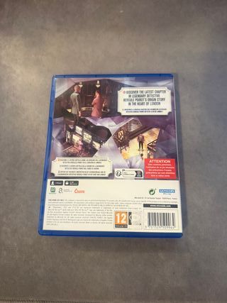 PS5 Hercule Poirot: The London Case
